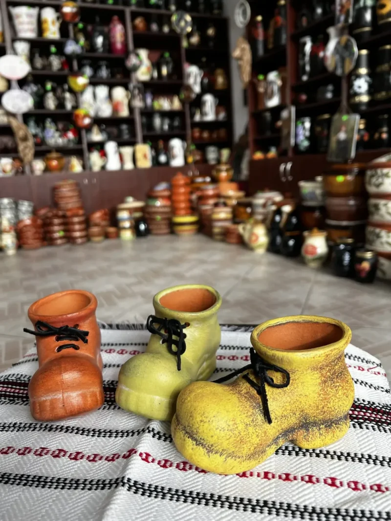 Bocanc ceramică-Ceramică Marginea