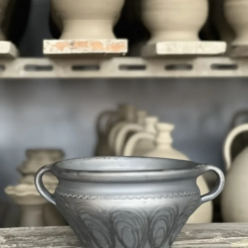 Hârdău mediu - Ceramică Marginea