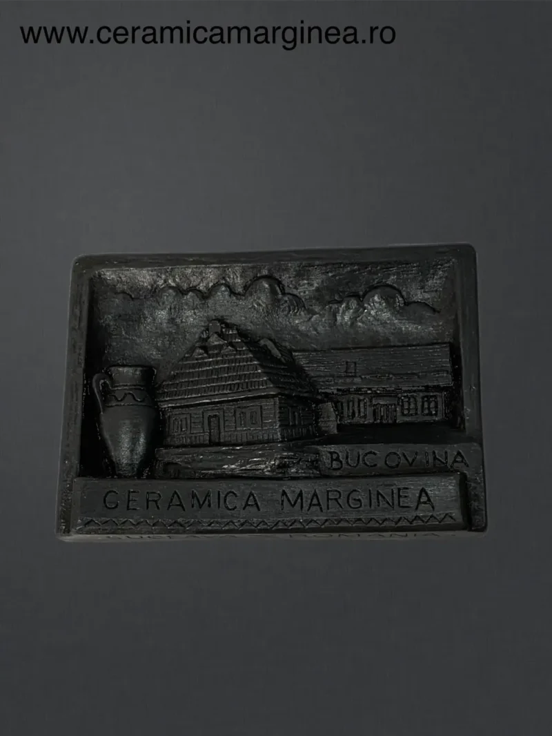 Magnet CERAMICA MARGINEA-Ceramică Marginea