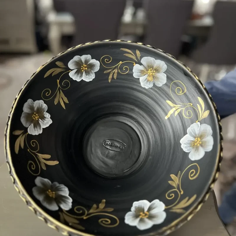 Platou mare-Ceramică Marginea