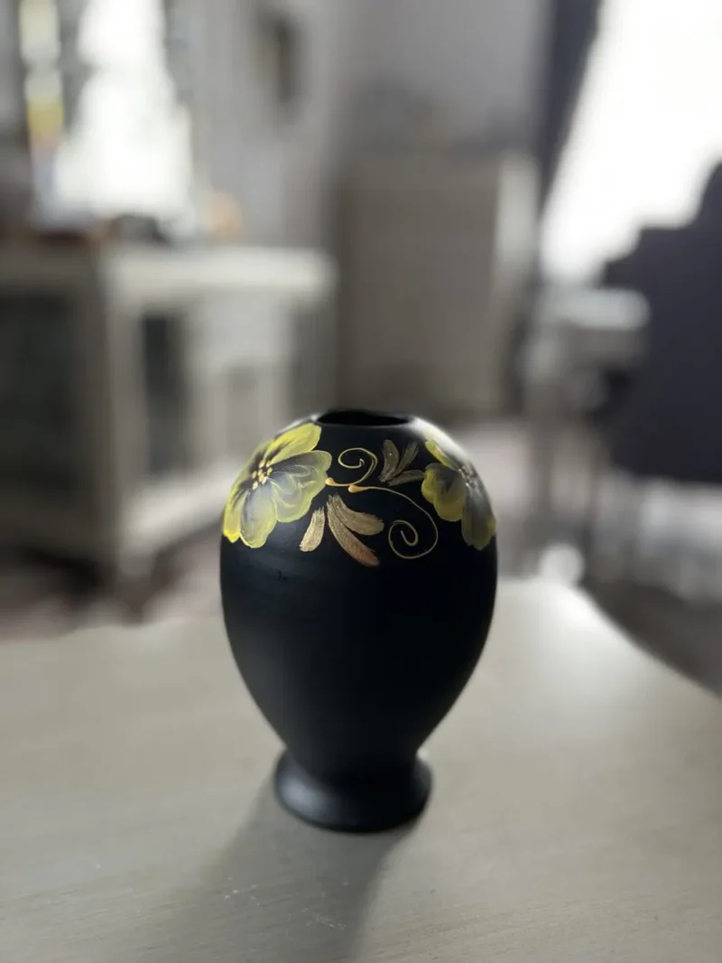 Vază mică modernă-Ceramică Marginea