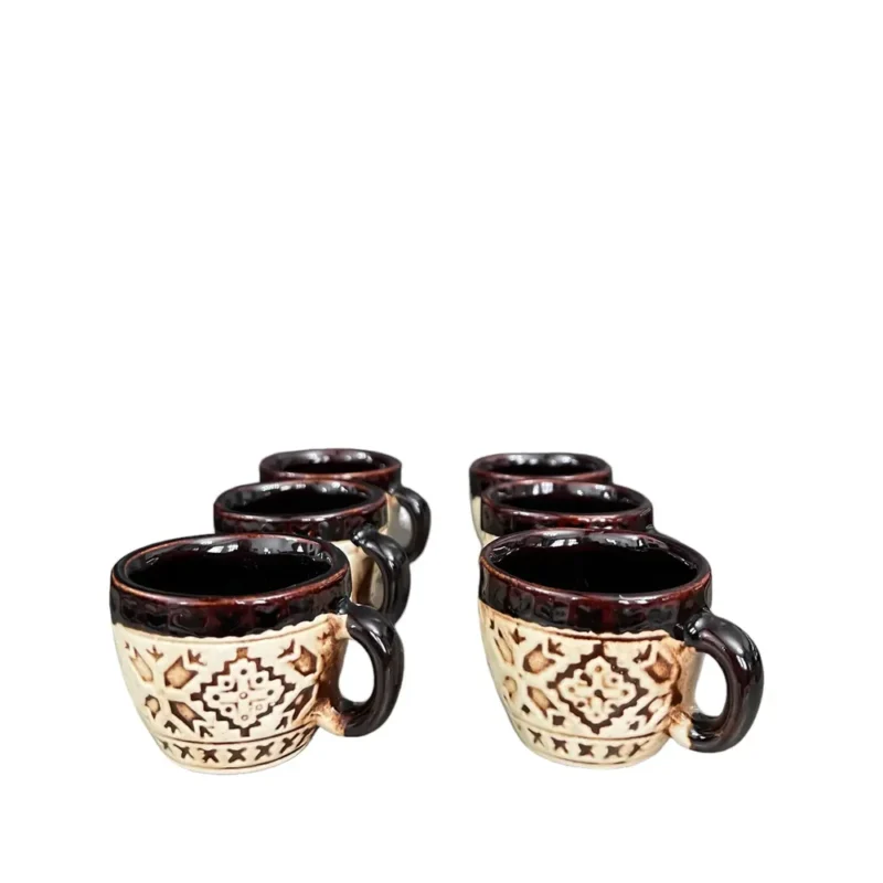Căniță ceramică-Ceramică Marginea