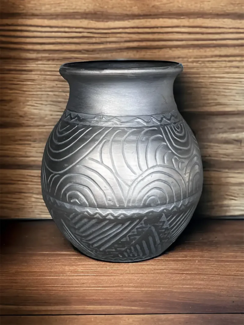 Vază model clasic-Ceramică Marginea